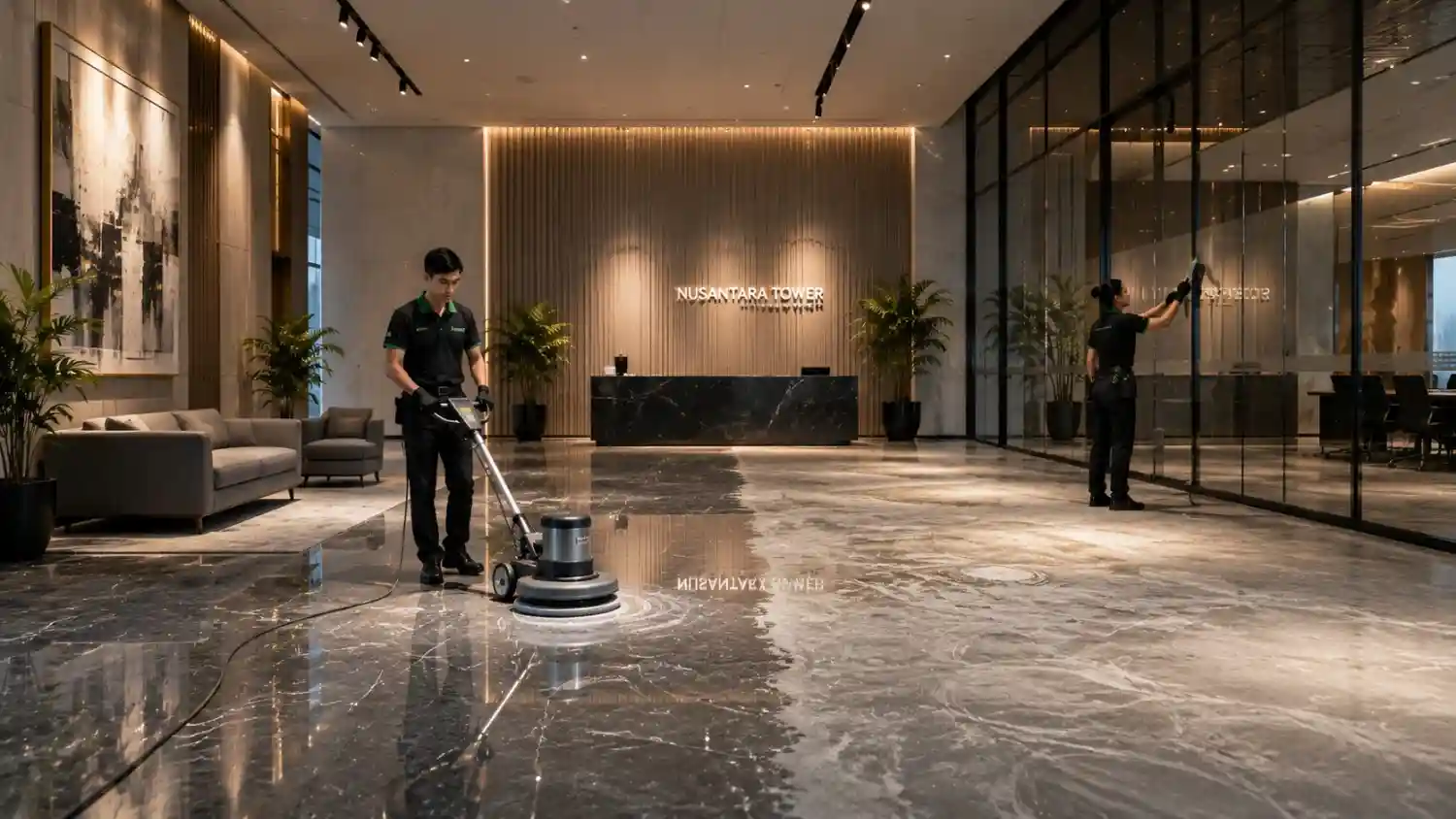 Post-Construction Cleaning