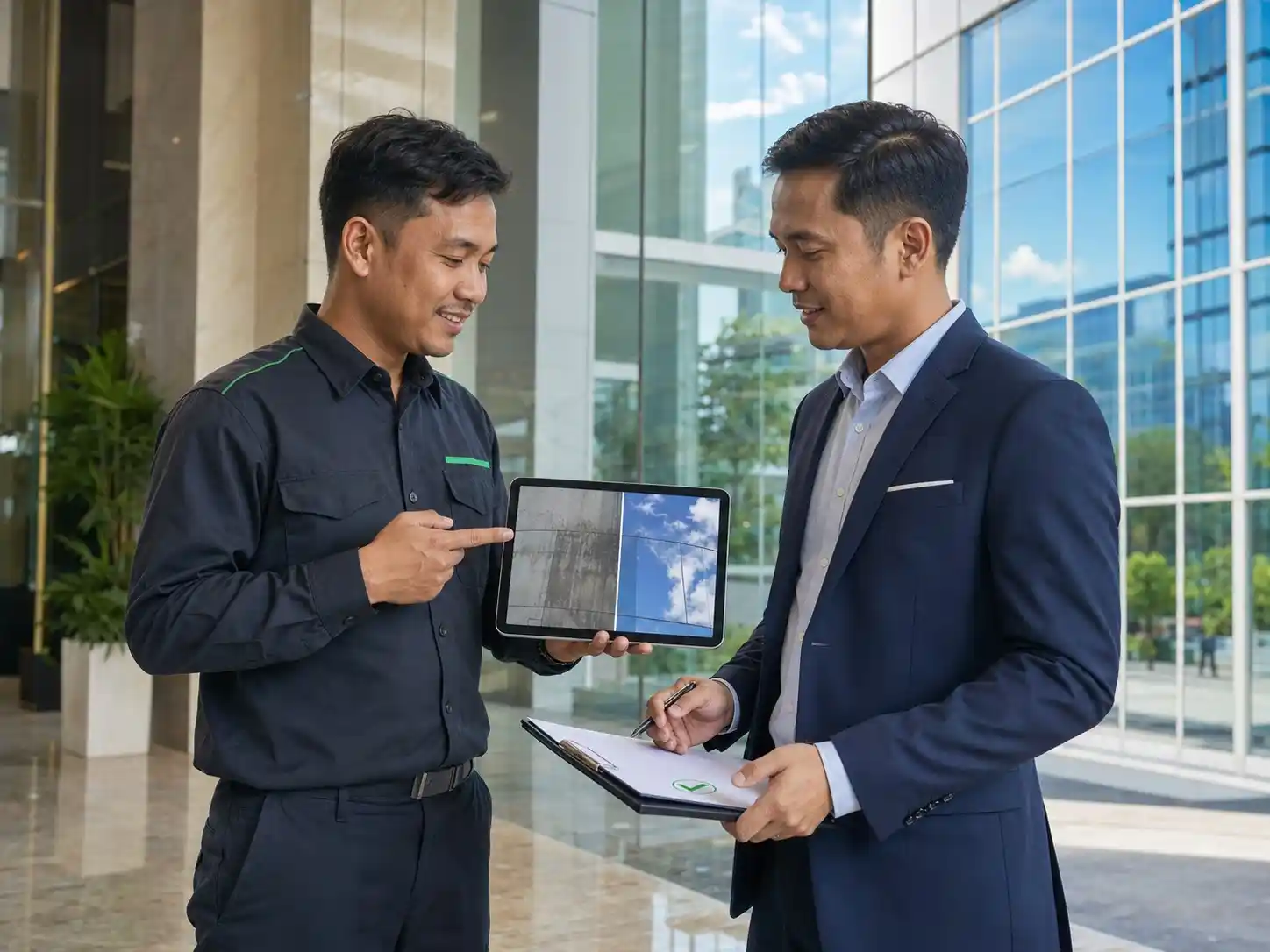 Quality Assurance dalam Cleaning Service: Standar yang Kami Pertahankan