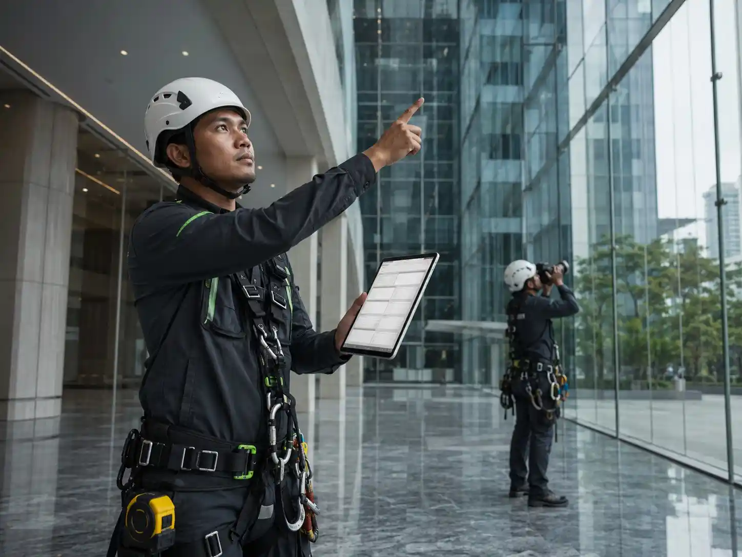 Area Coverage VertiClean: Jabodetabek dan Sekitarnya